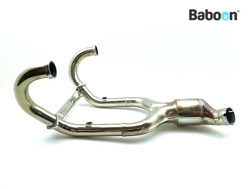 Set curve marmitta bmw ninet - set, r