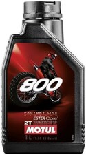 1LT MOTUL 800 FACTORY LINE 2 T