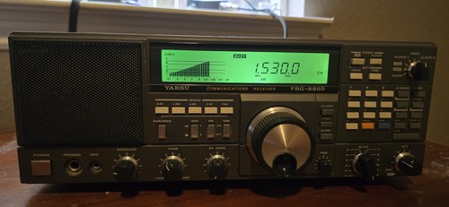 Yaesu frg 8800 - yaesu, frg-8800