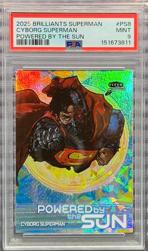 2025 brilliants cyborg - 2025,
