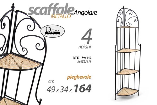 Scaffale angolo angoliera - scaffale,