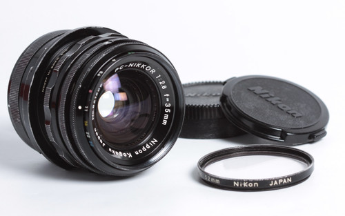 Nikon nikkor 8 35 - nikon, 2,8/35