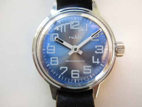 Orologio ruhla germania - orologio,