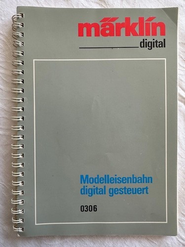 Märklin digital 0306 - digital,