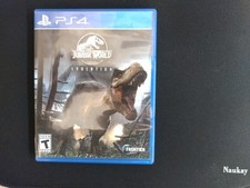 Jurassic World Evolution