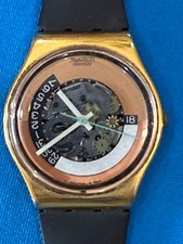 Swatch Irony Body & Soul