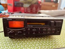 Autoradio cassette philips