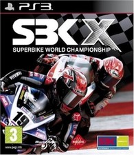 SBK X PS3 GIOCO ITALIANO CONSEGNA 24/48H CON CORRIERE