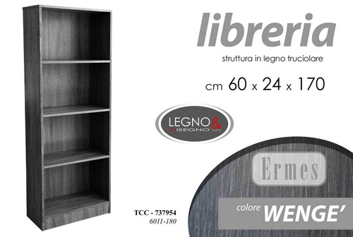Libreria scaffale design - libreria,