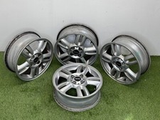 4x CERCHI IN LEGA MINI COOPER R56 5,5JxR15H2 IS45