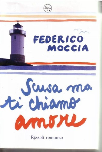 Federico moccia scusa ma - -,