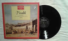 I Musici-Vivaldi - 6 Concerti Dall'Estro Armonico - Disco 33 Giri LP ITALIA 1986