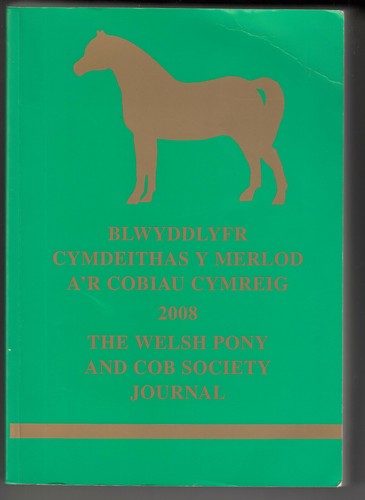 Welsh pony and cob society - and,