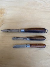 lotto coltelli tascabili epoca Collezione