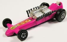 MATCHBOX 64 FIONDA DRAGSTER