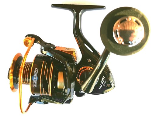 Mulinello pesca spinning - mulinello,