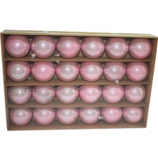 24 Palle cm 6 sfera box