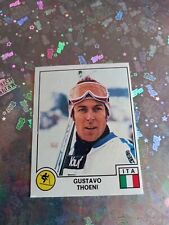 FIGURINA PANINI NUOVA CON