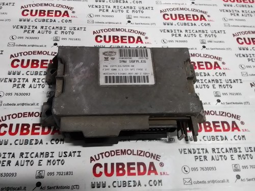 Centralina motore fiat - fiat, 1.1