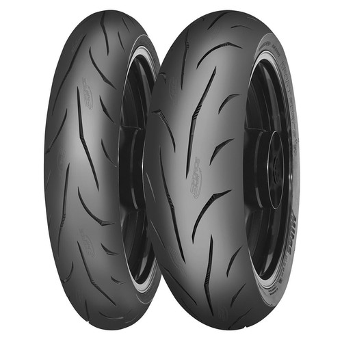Coppia pneumatici moto mitas - pneumatici,