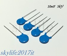 5 pz Condensatori ceramici