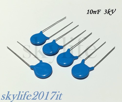 Condensatori ceramici - 5,