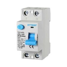 Interruttore Differenziale Puro 2P 25A 6kA 30mA 220V Salvavita