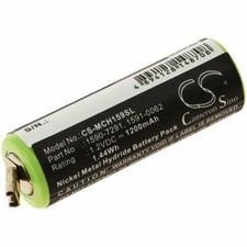Batteria compatibile con Moser