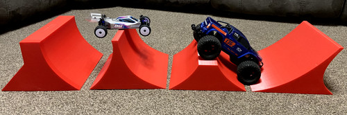 Set rampe auto - set,