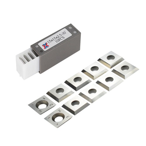 10x inserti tornitura quadrati - tornitura,
