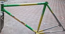 Telaio bicicletta Pettenella da corsa 