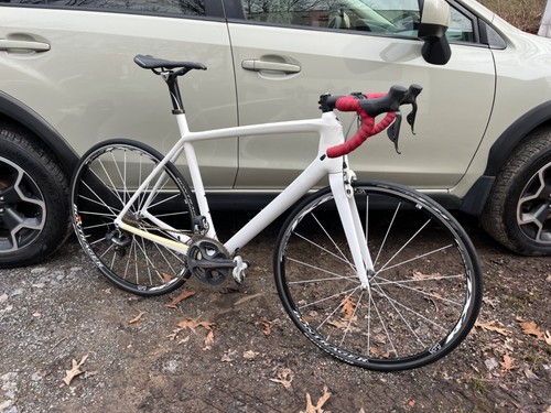 Trek madone project - trek,