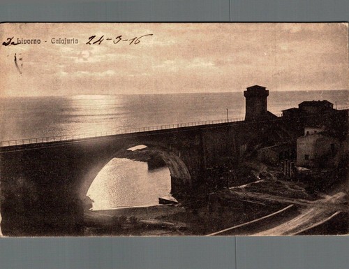Livorno calafuria piccolo - livorno,