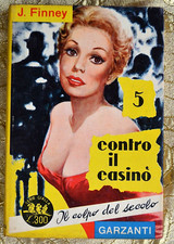 Finney: Cinque contro il
