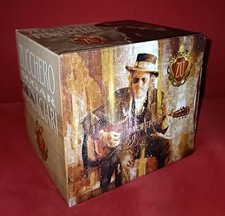 OPERA COMPLETA BOX COFANETTO 10 CD +  1 DVD ZUCCHERO SUGAR FORNACIARI ZU