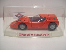 Alfa Romeo Osi Scarabeo, 1966