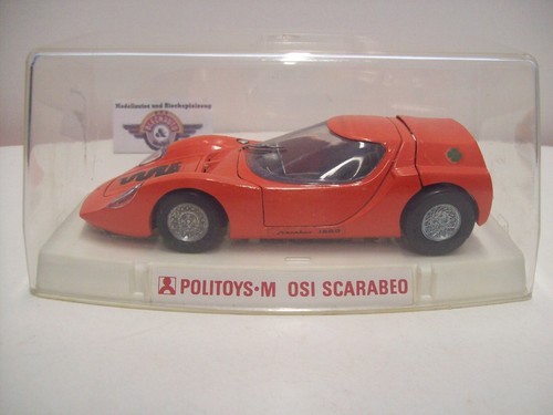 Alfa romeo osi - romeo, scarabeo,