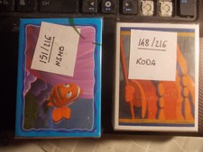 # GRANDE LOTTO 442 FIGURINE NEMO + KODA+CHICKEN LITTLE PANINI NUOVE