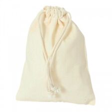 Borsa In Cotone Con Corda -