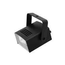 Eurolite LED Disco Strobo Bianco | Flash a Batteria Stroboscopio