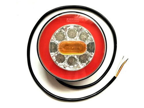 Rotondo led funktional luce - 3-funktional,