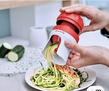 TUPPERWARE: VERTIGO (SPAGHETTI