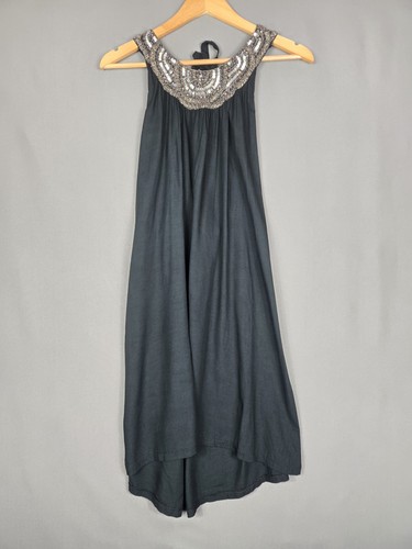 Abito bamblue cana nero - bamblue,