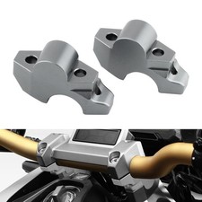 Prolunghe adattatore riser clamp mount manubrio per Honda X-ADV 750 ADV150 160 350