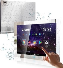 Specchio bagno intelligente