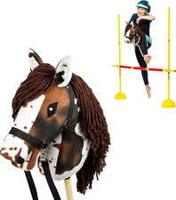 Set Hobby Horse Pezzato Sauro