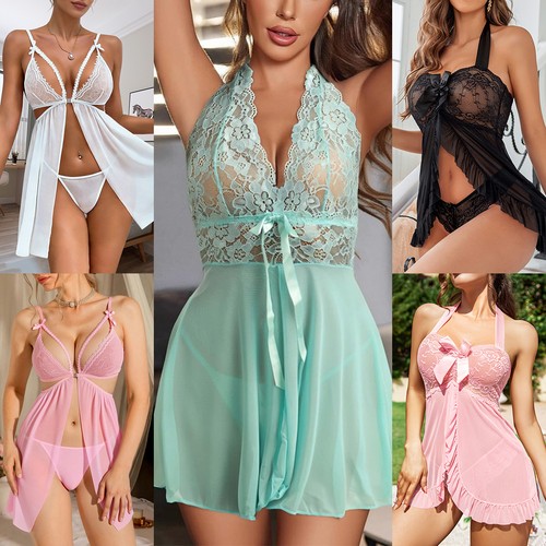 Mini abito donna sexy - , lingerie