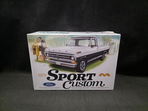 Moebius 1972 ford - moebius, pickup