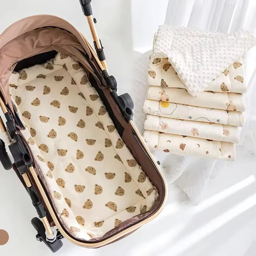 Cuscino passeggino morbido - , e