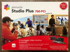 Scheda e Software Pinnacle